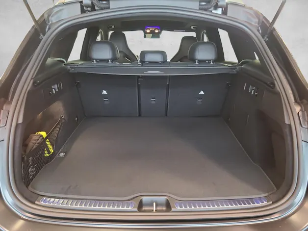 Mercedes-Benz GLC 53 AMG 4Matic+ 9G-Tronic