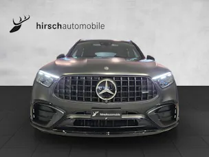 Mercedes-Benz GLC 53 AMG 4Matic+ 9G-Tronic