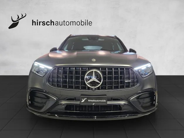 Mercedes-Benz GLC 53 AMG 4Matic+ 9G-Tronic