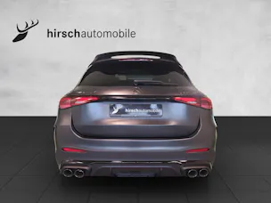 Mercedes-Benz GLC 53 AMG 4Matic+ 9G-Tronic