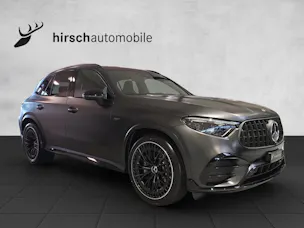 Mercedes-Benz GLC 53 AMG 4Matic+ 9G-Tronic