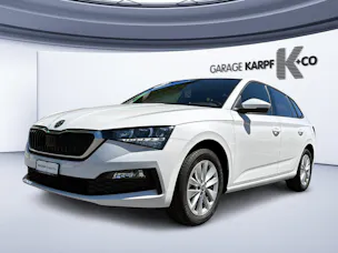 Škoda Scala 1.0 TSI Ambition DSG