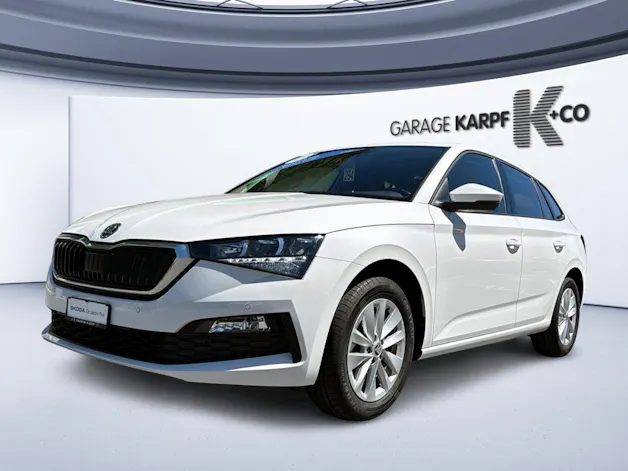 Škoda Scala 1.0 TSI Ambition DSG