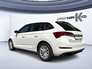 Škoda Scala 1.0 TSI Ambition DSG