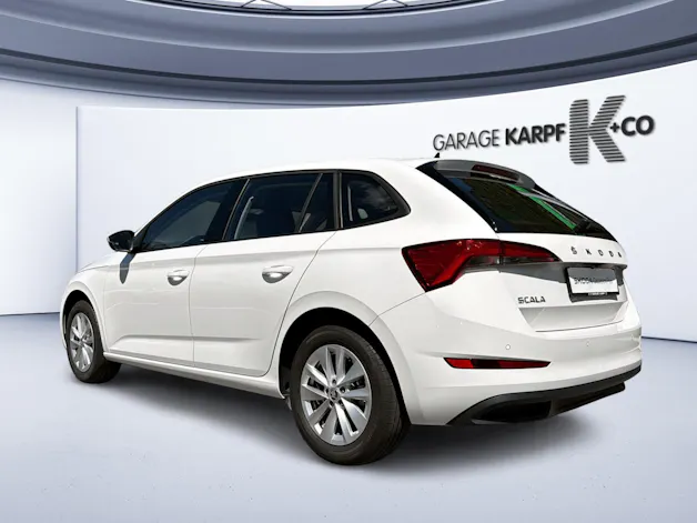 Škoda Scala 1.0 TSI Ambition DSG