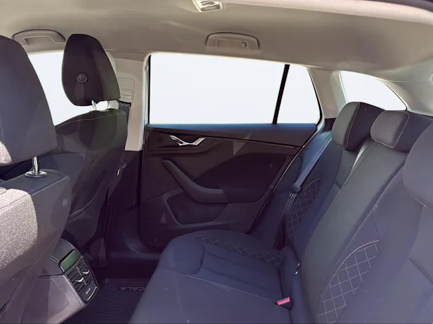 Škoda Scala 1.0 TSI Ambition DSG