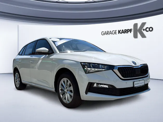 Škoda Scala 1.0 TSI Ambition DSG