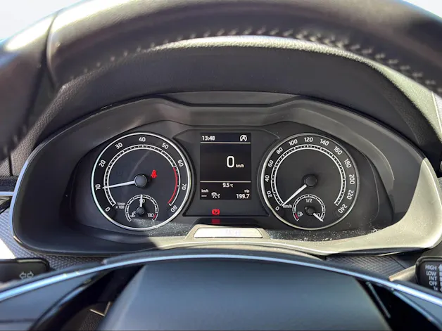 Škoda Scala 1.0 TSI Ambition DSG