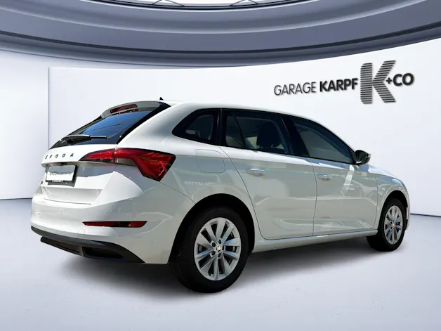 Škoda Scala 1.0 TSI Ambition DSG