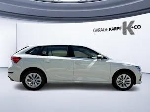 Škoda Scala 1.0 TSI Ambition DSG