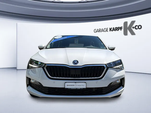 Škoda Scala 1.0 TSI Ambition DSG