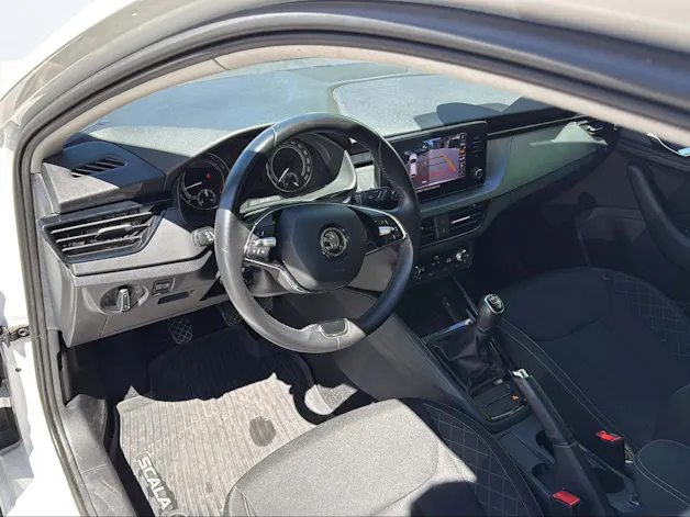 Škoda Scala 1.0 TSI Ambition DSG
