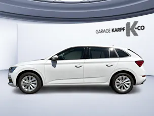 Škoda Scala 1.0 TSI Ambition DSG