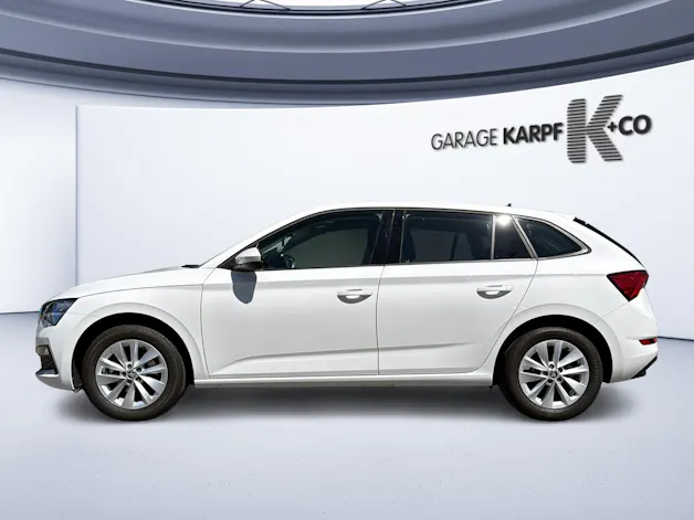 Škoda Scala 1.0 TSI Ambition DSG