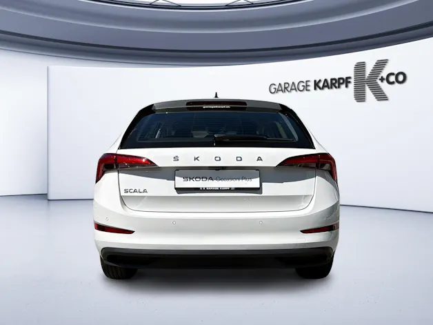 Škoda Scala 1.0 TSI Ambition DSG