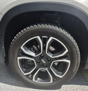 Jeep Avenger 1.2 Turbo Summit