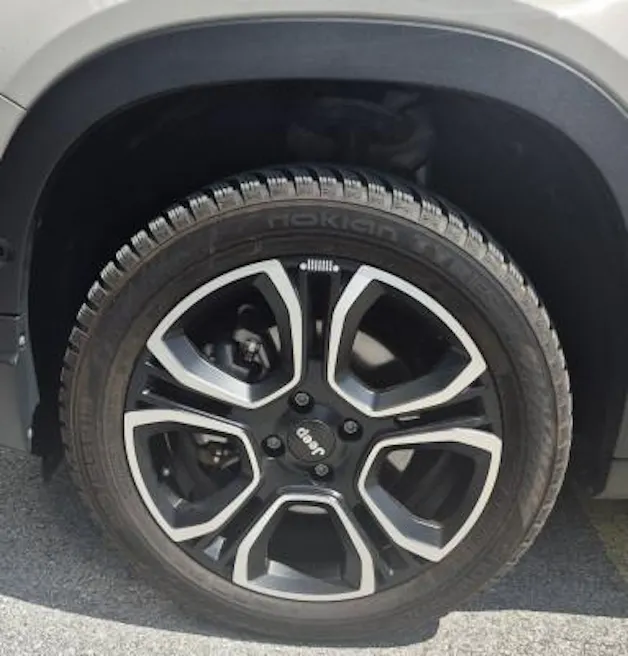 Jeep Avenger 1.2 Turbo Summit