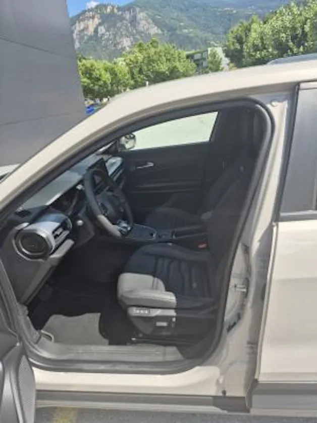 Jeep Avenger 1.2 Turbo Summit