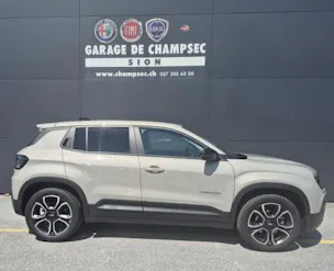 Jeep Avenger 1.2 Turbo Summit
