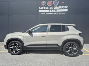 Jeep Avenger 1.2 Turbo Summit