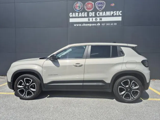 Jeep Avenger 1.2 Turbo Summit