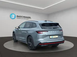 Škoda Enyaq 4x4 RS