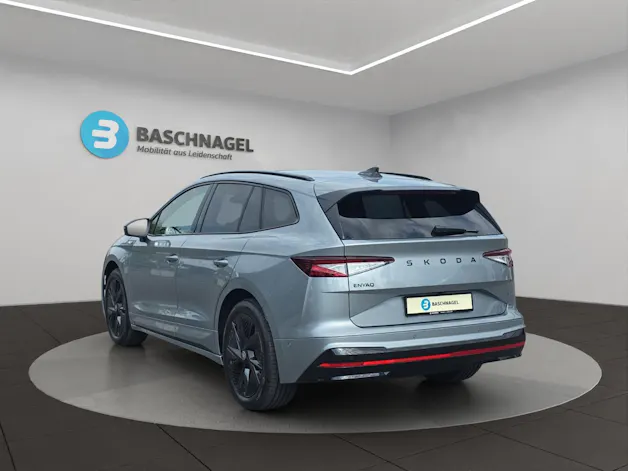Škoda Enyaq 4x4 RS