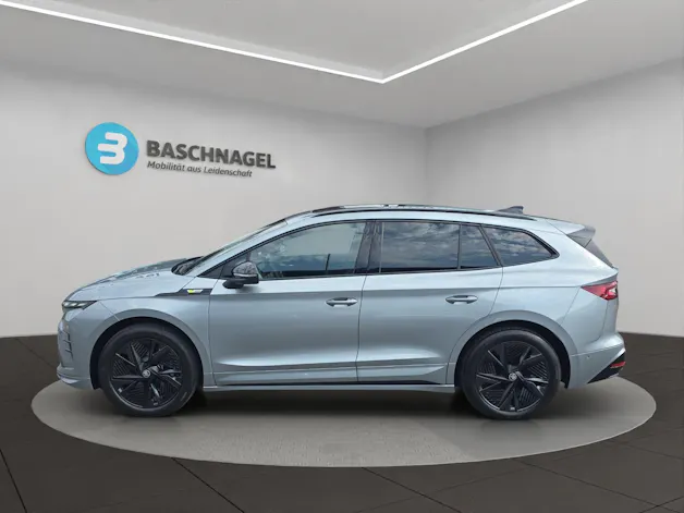Škoda Enyaq 4x4 RS