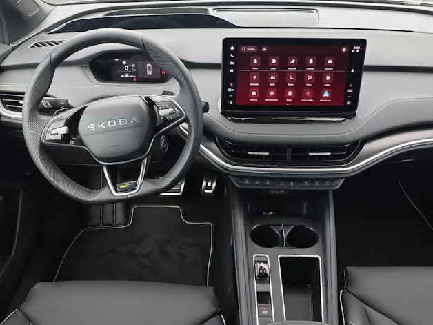 Škoda Enyaq 4x4 RS
