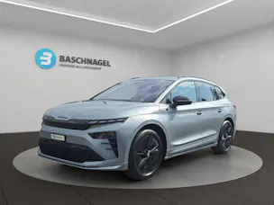Škoda Enyaq 4x4 RS