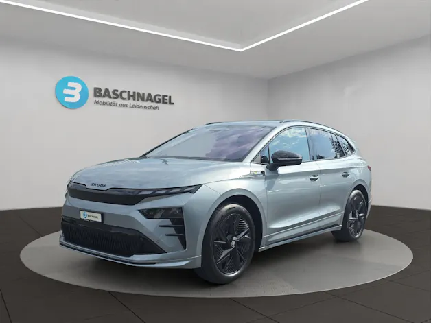 Škoda Enyaq 4x4 RS