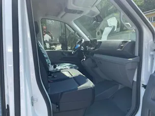 VW Crafter 35 2.0 TDI L4 HD