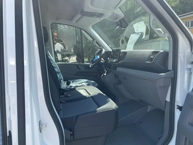 VW Crafter 35 2.0 TDI L4 HD