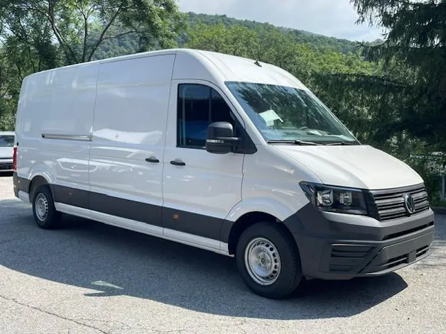 VW Crafter 35 2.0 TDI L4 HD