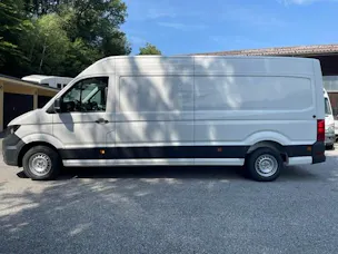 VW Crafter 35 2.0 TDI L4 HD