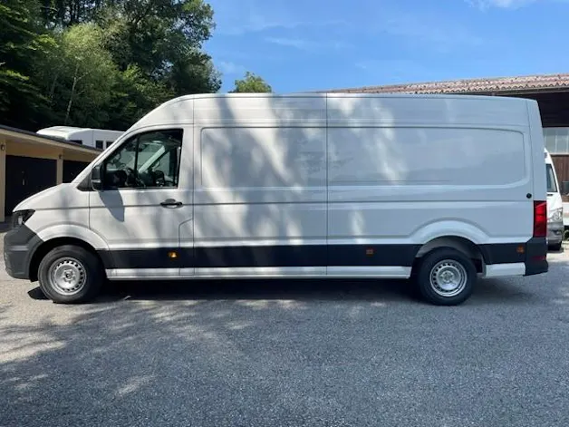 VW Crafter 35 2.0 TDI L4 HD