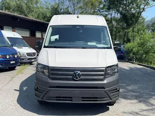 VW Crafter 35 2.0 TDI L4 HD