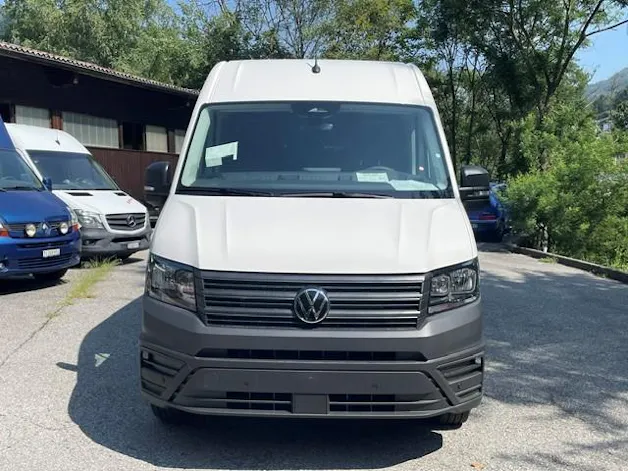 VW Crafter 35 2.0 TDI L4 HD