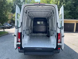 VW Crafter 35 2.0 TDI L4 HD