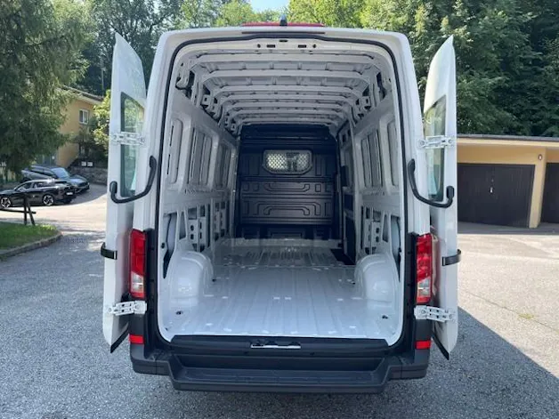 VW Crafter 35 2.0 TDI L4 HD
