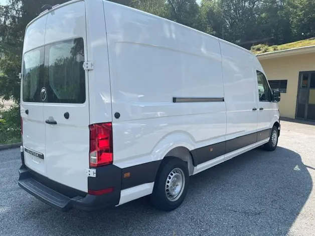 VW Crafter 35 2.0 TDI L4 HD