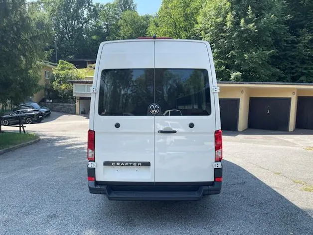 VW Crafter 35 2.0 TDI L4 HD