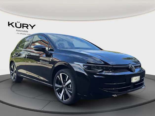 VW Golf 1.5 e TSI mHEV Style DSG