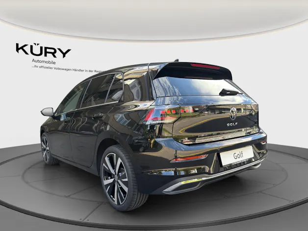 VW Golf 1.5 e TSI mHEV Style DSG