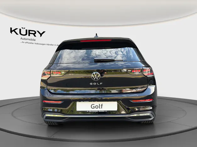 VW Golf 1.5 e TSI mHEV Style DSG