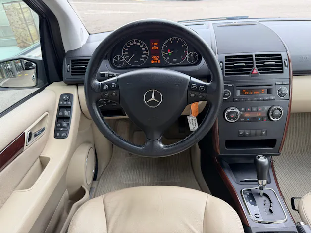 Mercedes-Benz A 200 Elégance **Automat**