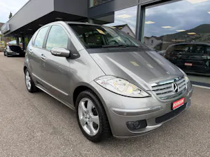 Mercedes-Benz A 200 Elégance **Automat**