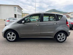 Mercedes-Benz A 200 Elégance **Automat**
