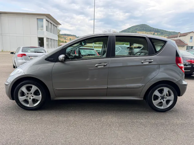 Mercedes-Benz A 200 Elégance **Automat**
