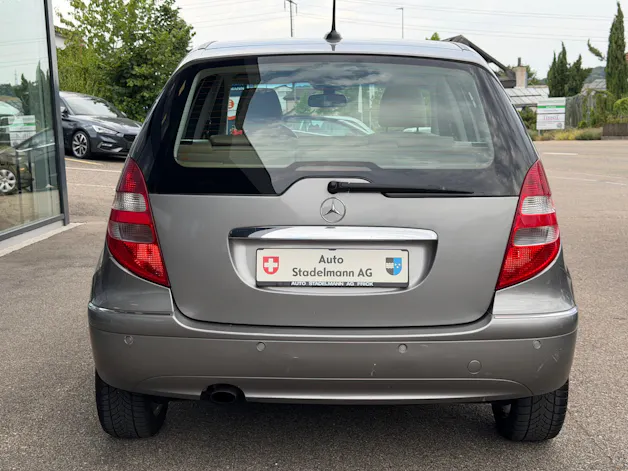 Mercedes-Benz A 200 Elégance **Automat**